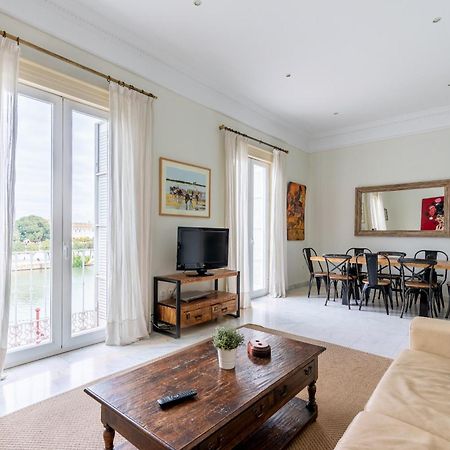 סביליה Veoapartment Betis Triana מראה חיצוני תמונה