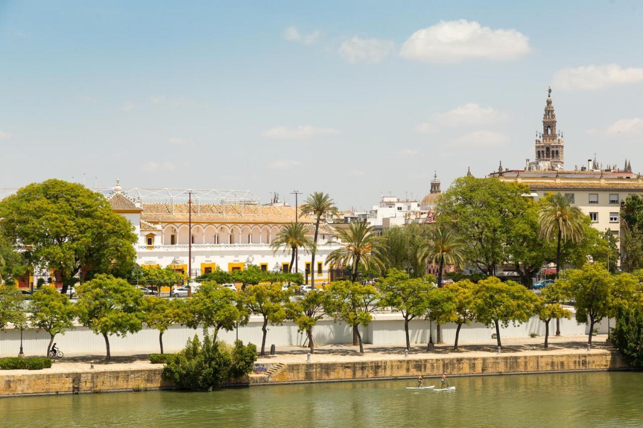 סביליה Veoapartment Betis Triana מראה חיצוני תמונה