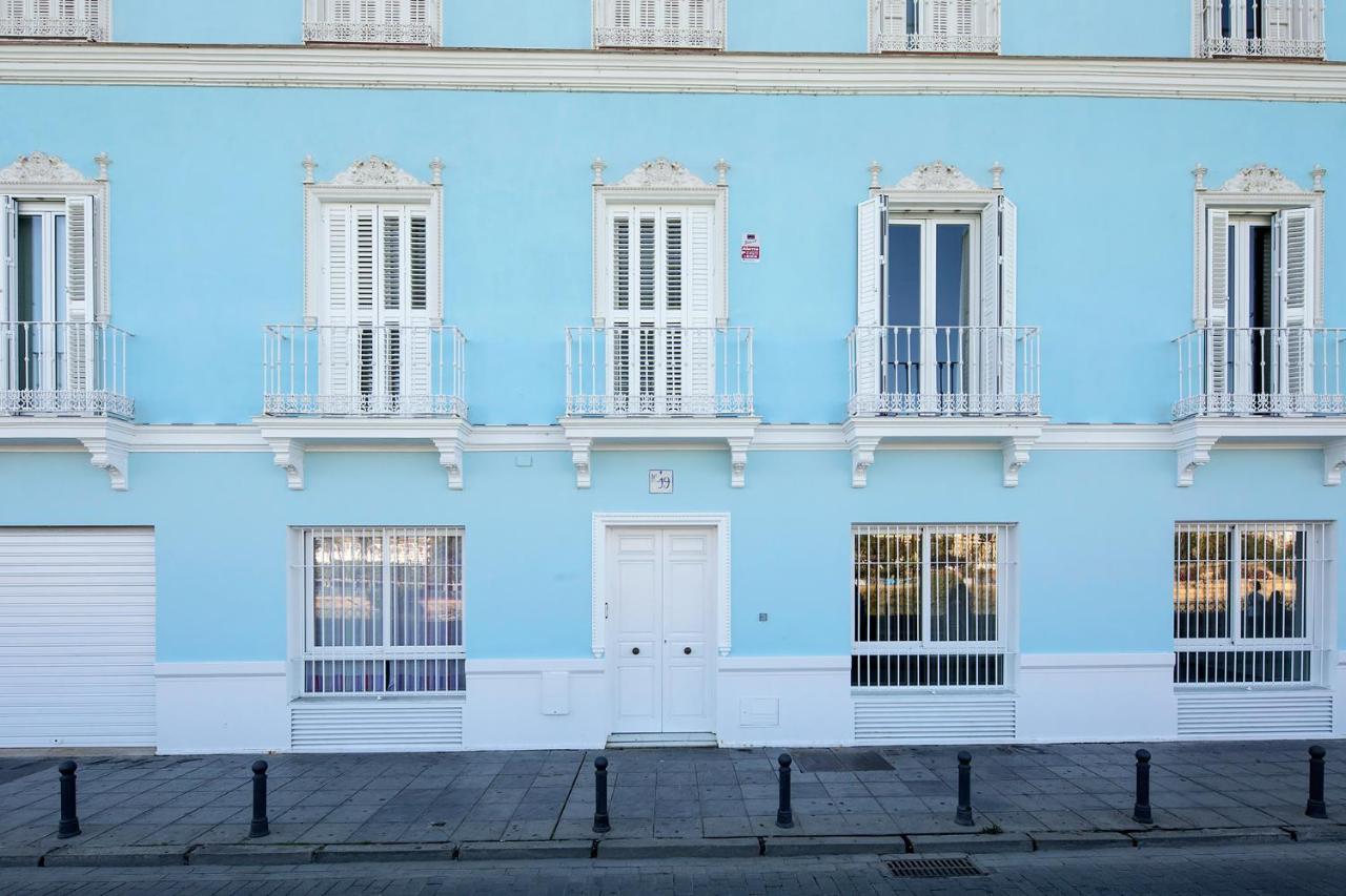 סביליה Veoapartment Betis Triana מראה חיצוני תמונה