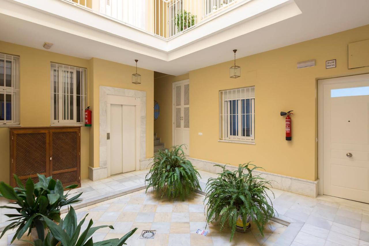 סביליה Veoapartment Betis Triana מראה חיצוני תמונה