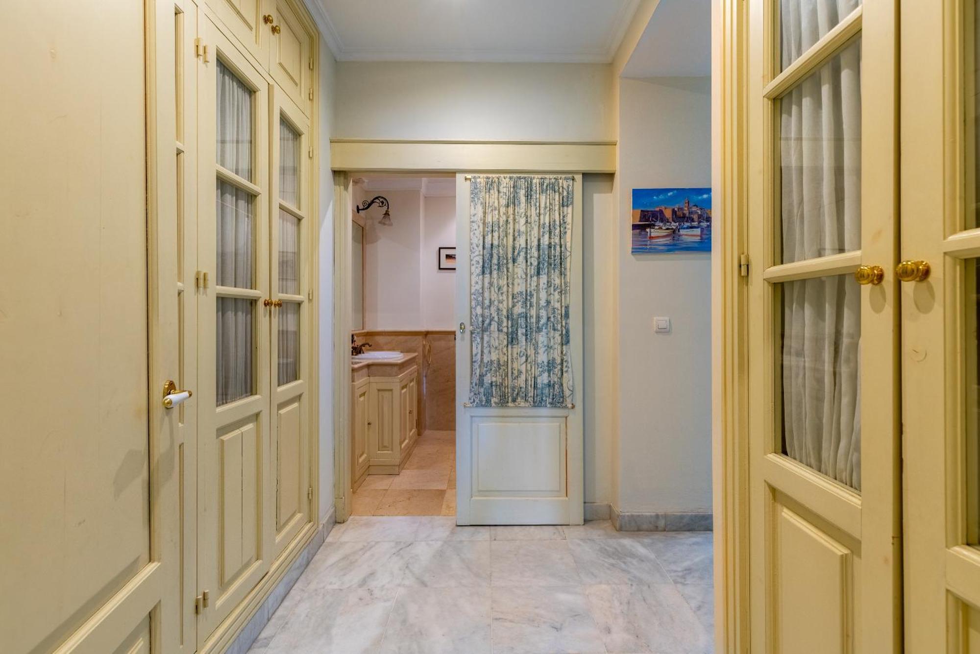 סביליה Veoapartment Betis Triana מראה חיצוני תמונה