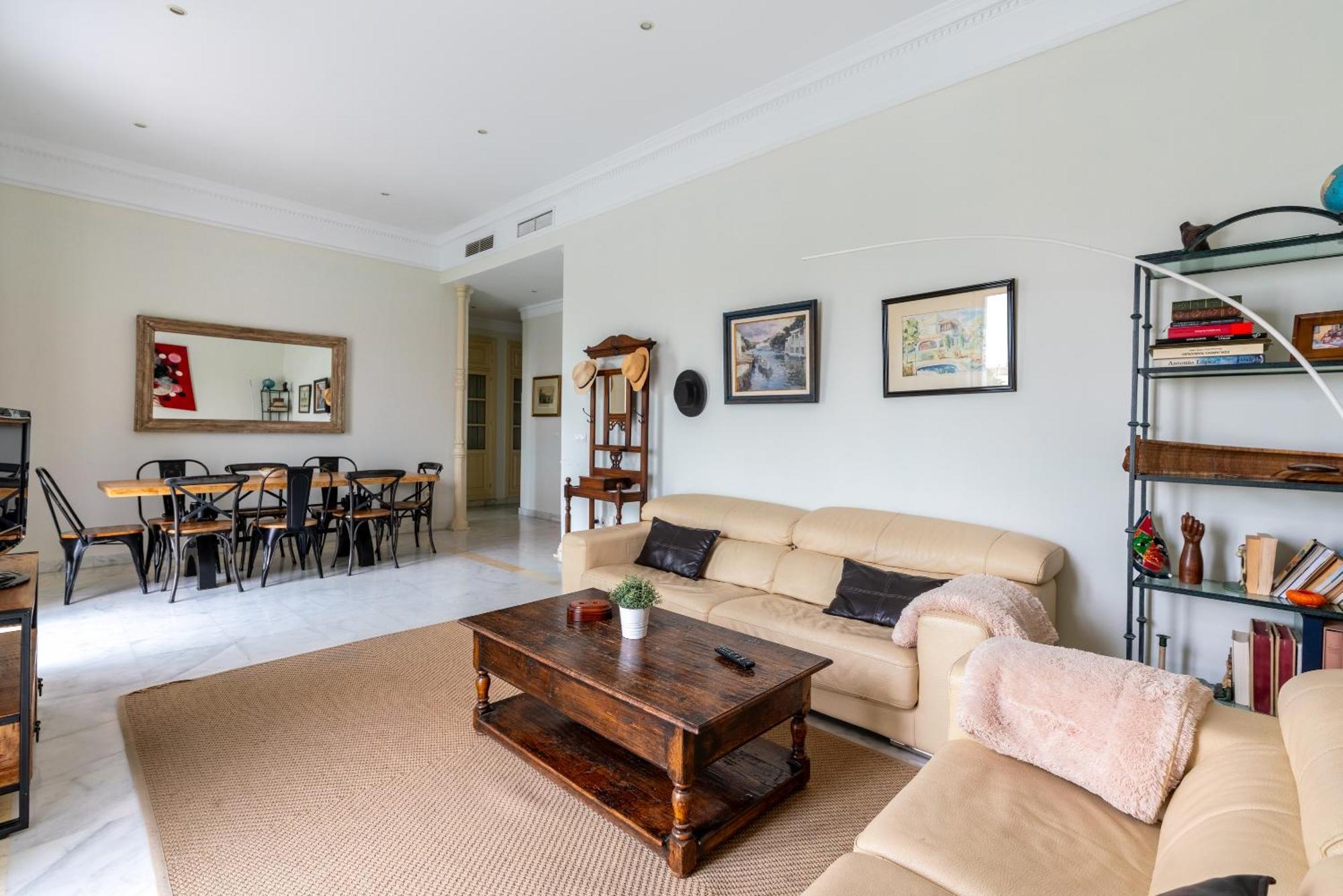 סביליה Veoapartment Betis Triana מראה חיצוני תמונה