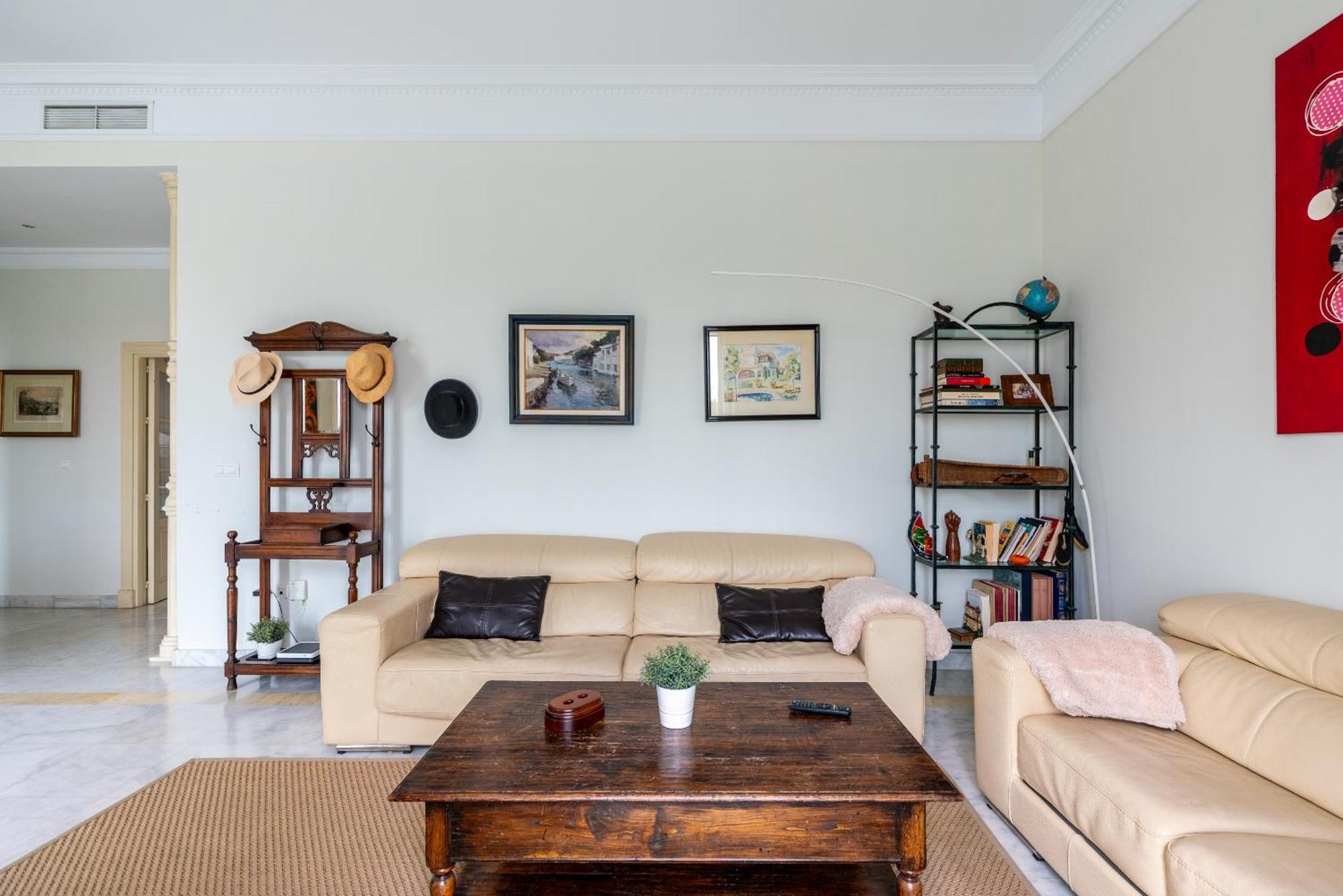 סביליה Veoapartment Betis Triana מראה חיצוני תמונה