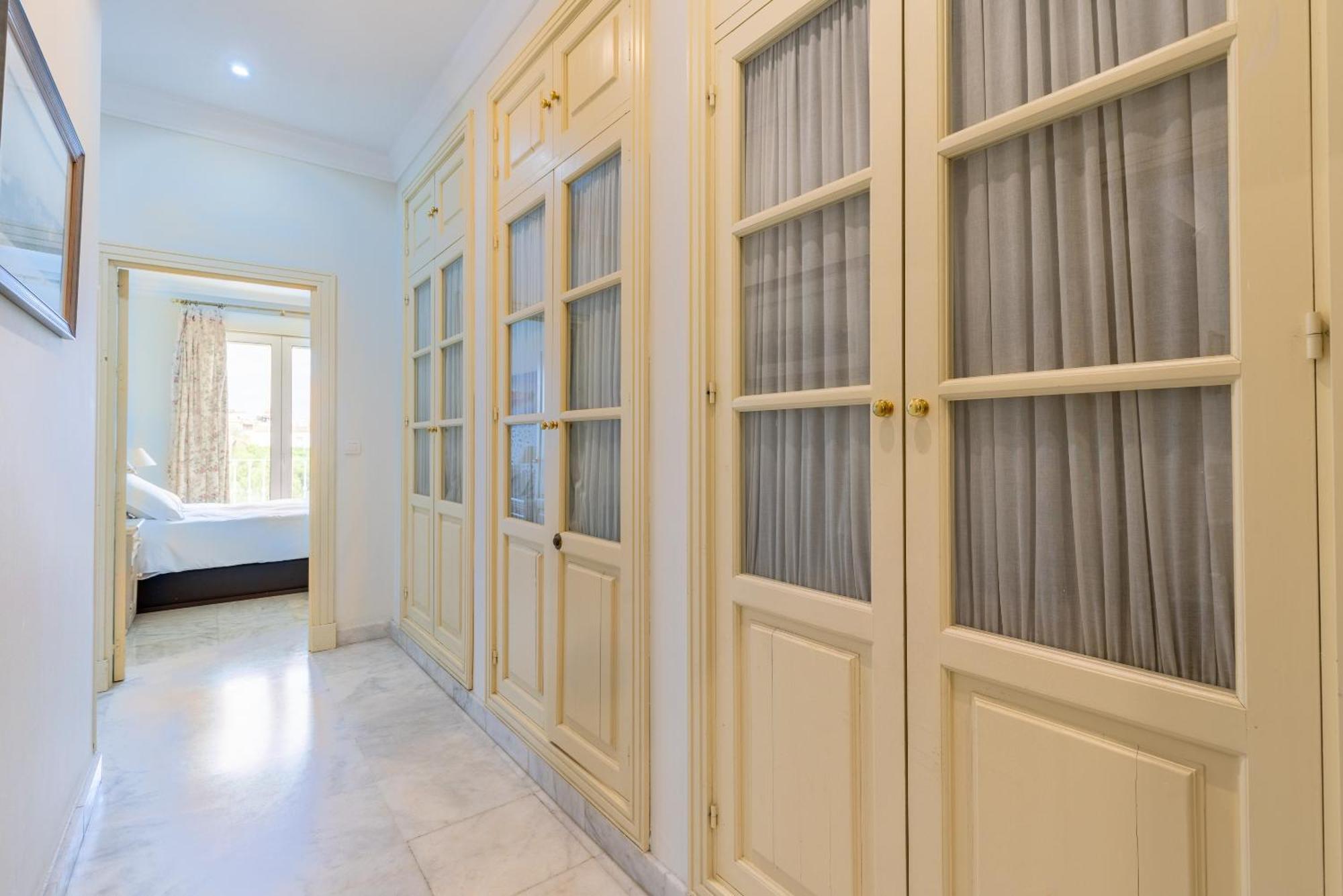 סביליה Veoapartment Betis Triana מראה חיצוני תמונה