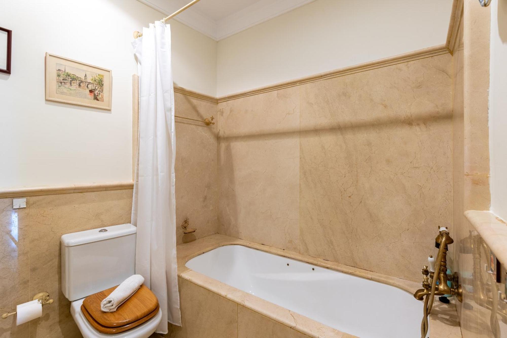 סביליה Veoapartment Betis Triana מראה חיצוני תמונה