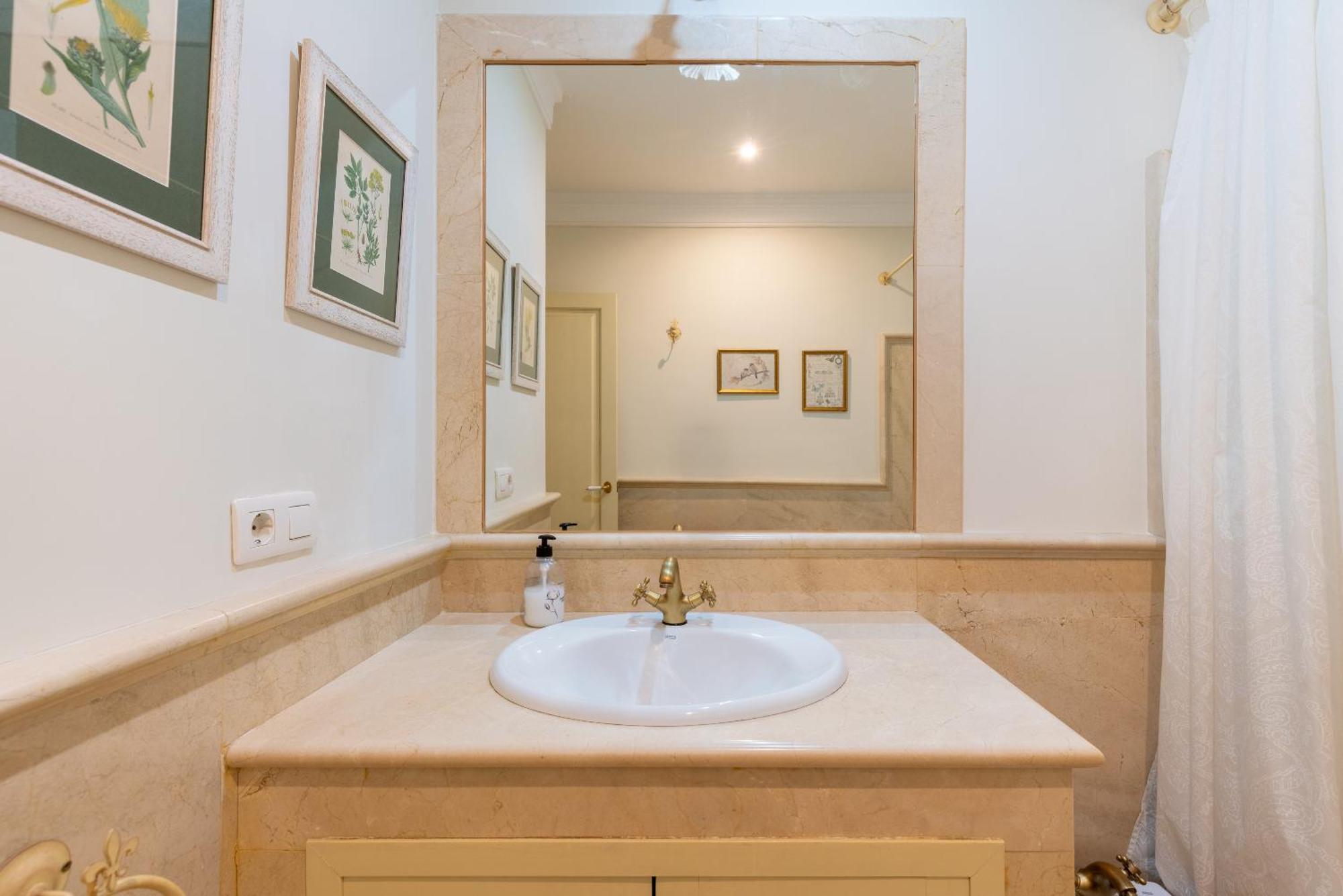 סביליה Veoapartment Betis Triana מראה חיצוני תמונה