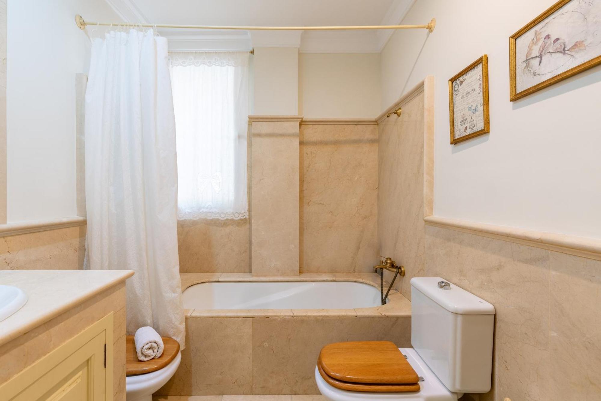 סביליה Veoapartment Betis Triana מראה חיצוני תמונה