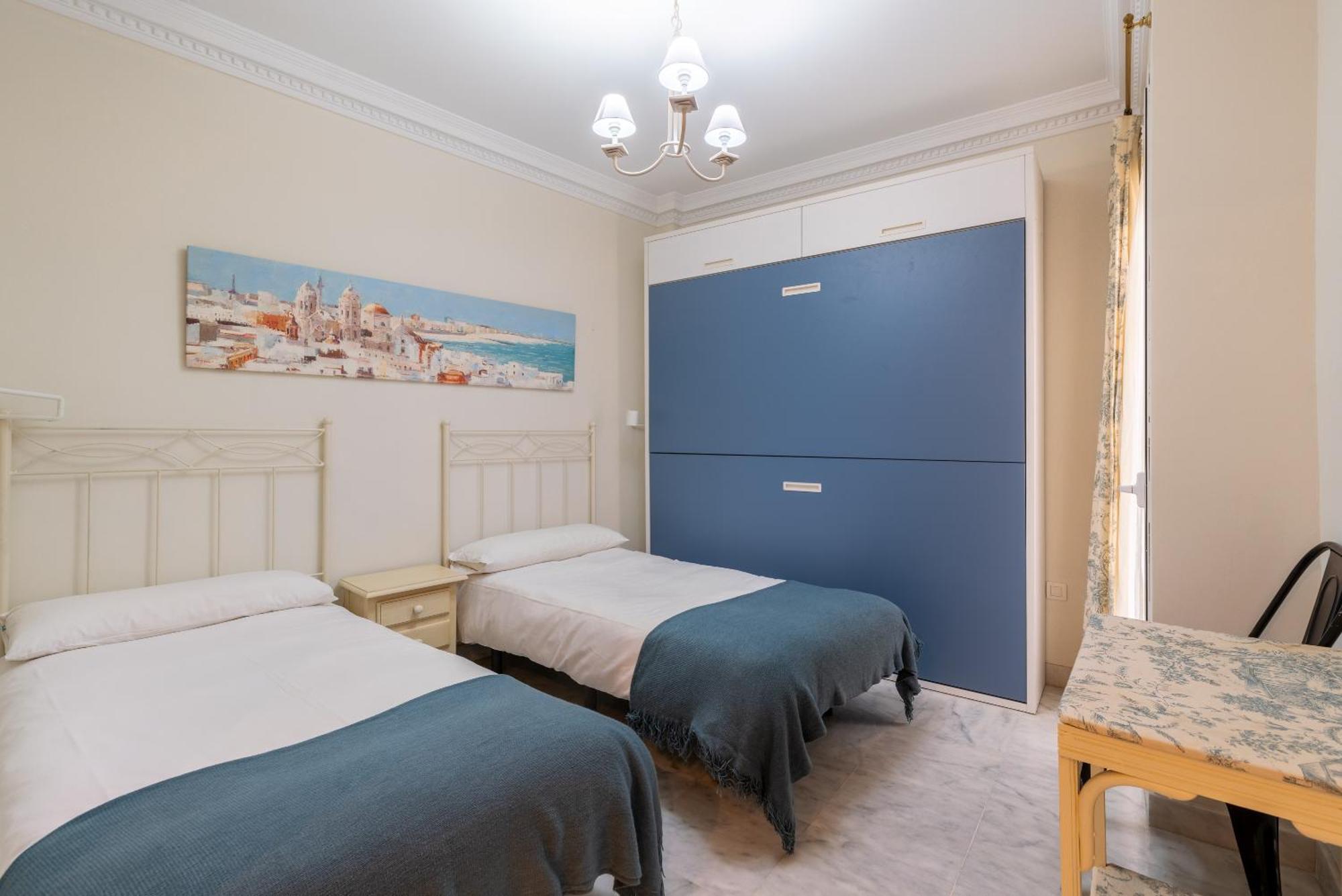 סביליה Veoapartment Betis Triana מראה חיצוני תמונה