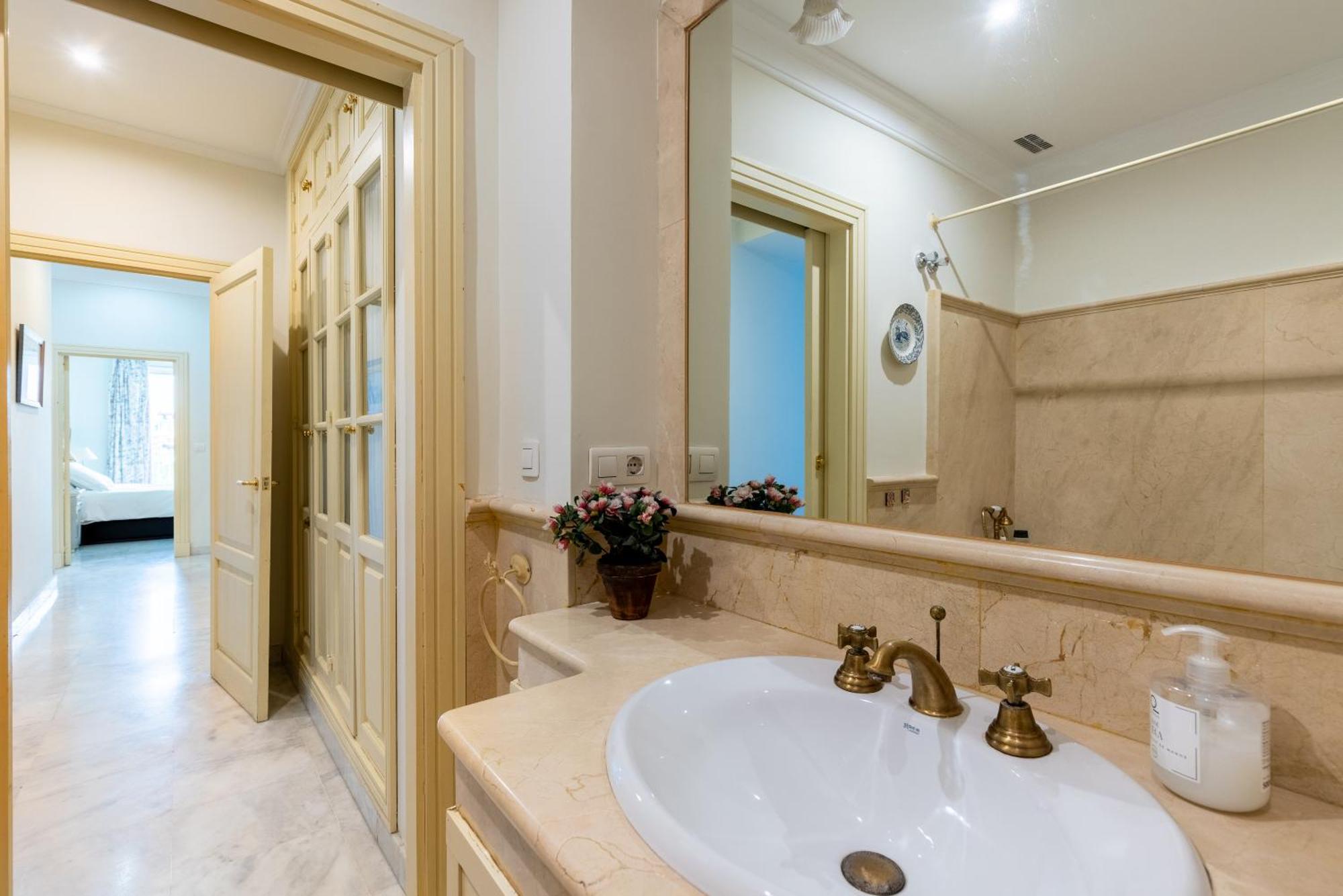 סביליה Veoapartment Betis Triana מראה חיצוני תמונה