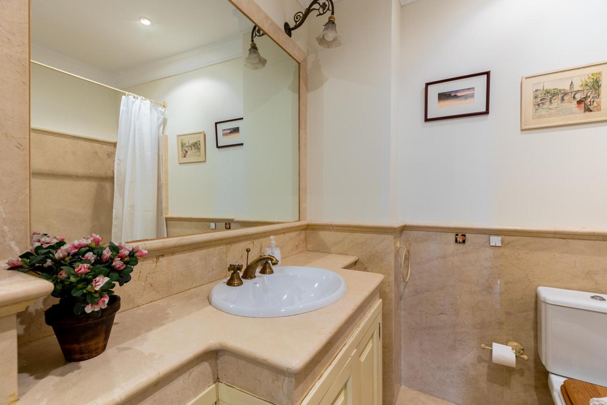 סביליה Veoapartment Betis Triana מראה חיצוני תמונה