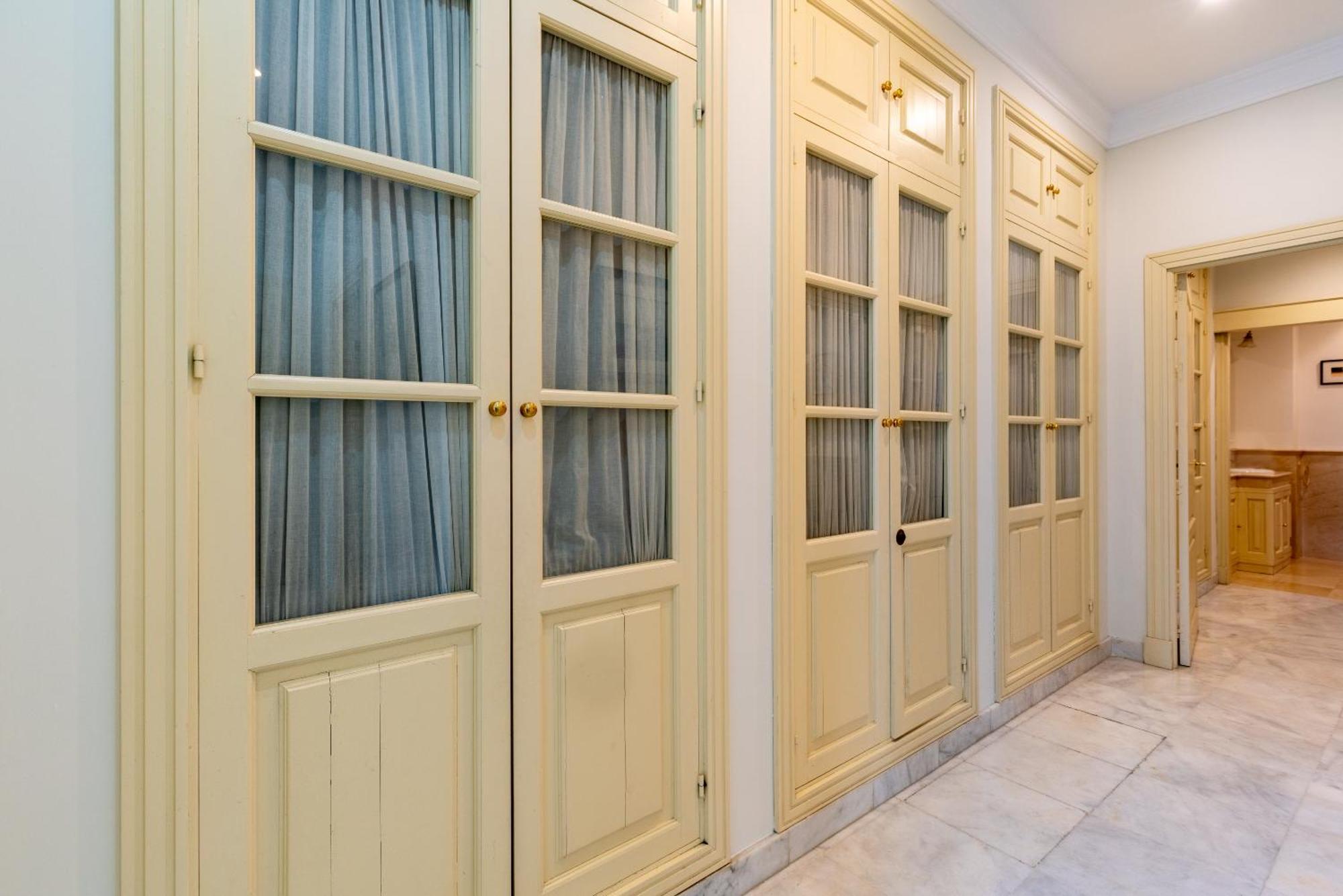 סביליה Veoapartment Betis Triana מראה חיצוני תמונה