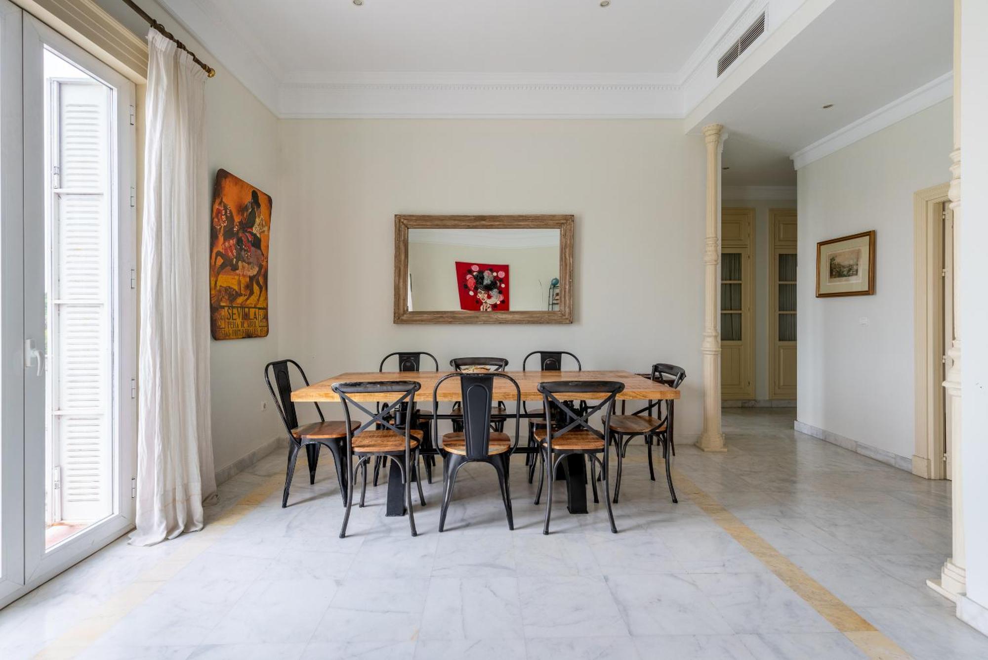 סביליה Veoapartment Betis Triana מראה חיצוני תמונה