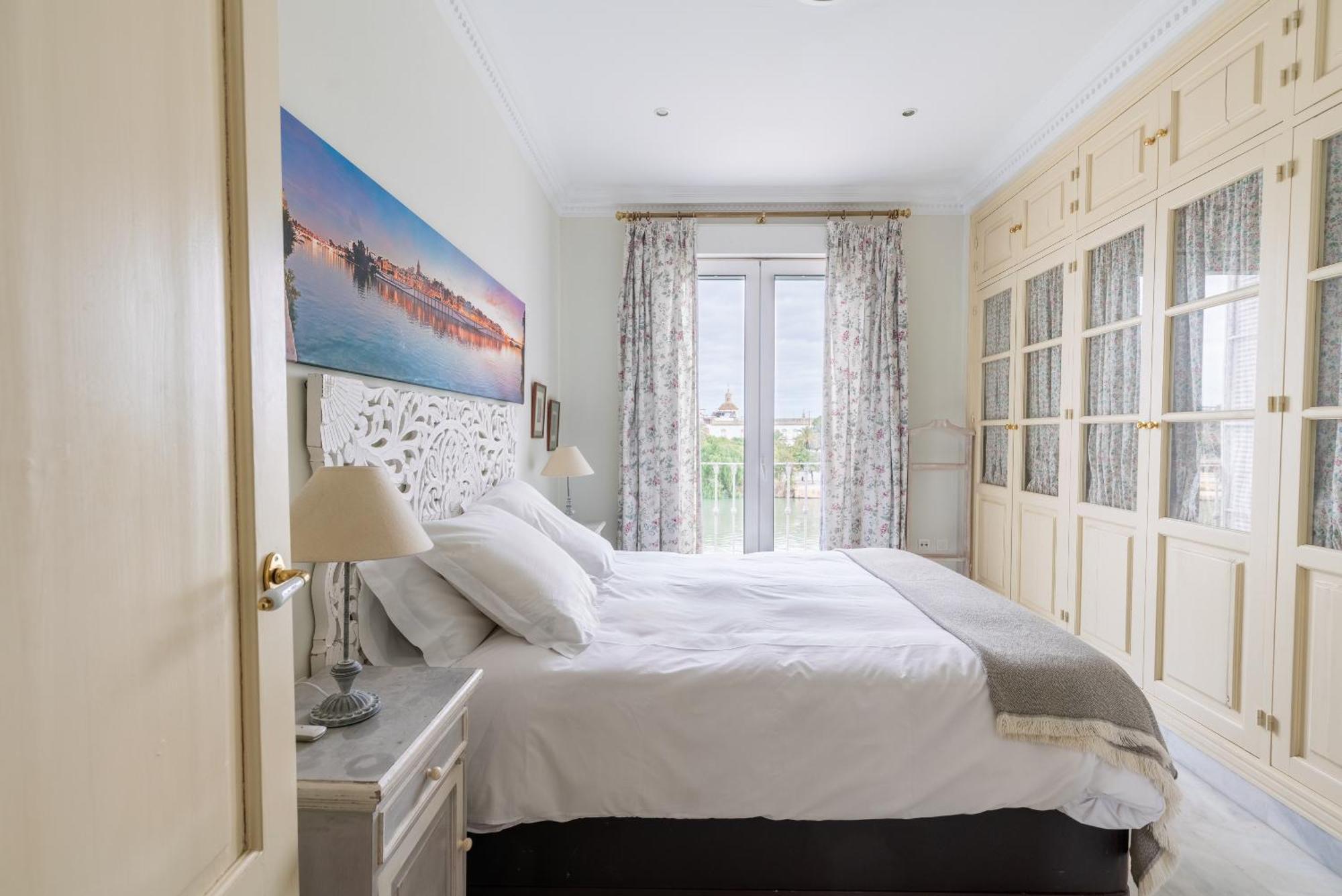 סביליה Veoapartment Betis Triana מראה חיצוני תמונה