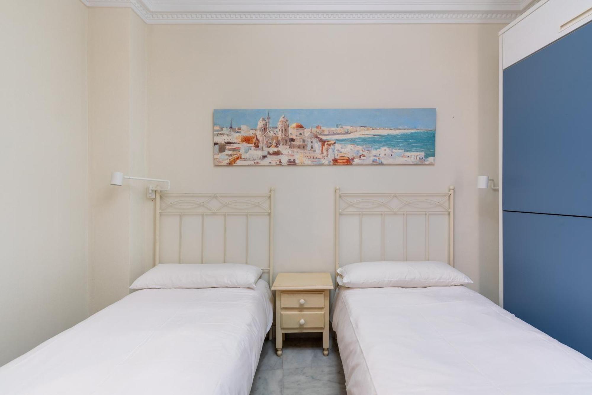 סביליה Veoapartment Betis Triana מראה חיצוני תמונה
