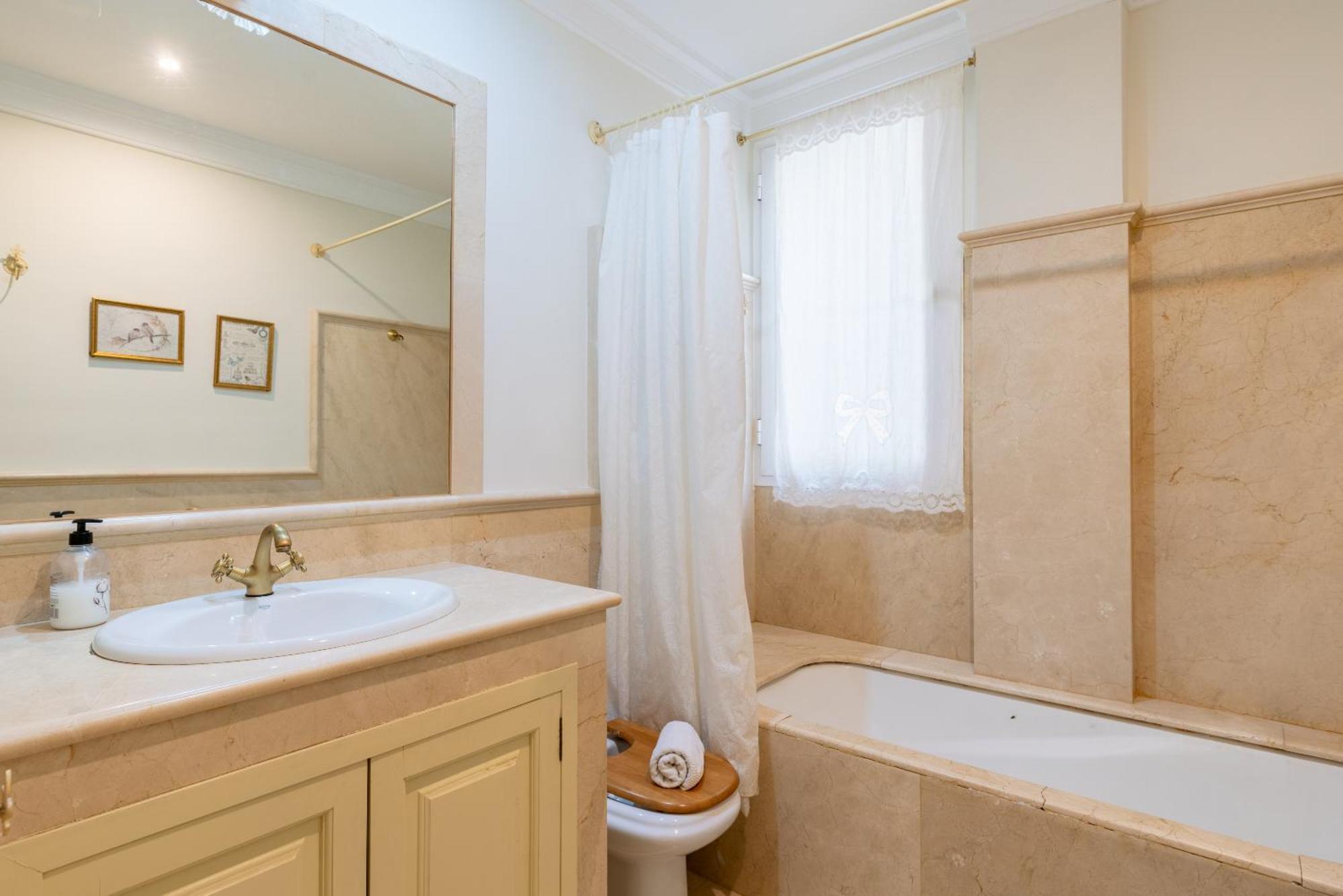 סביליה Veoapartment Betis Triana מראה חיצוני תמונה
