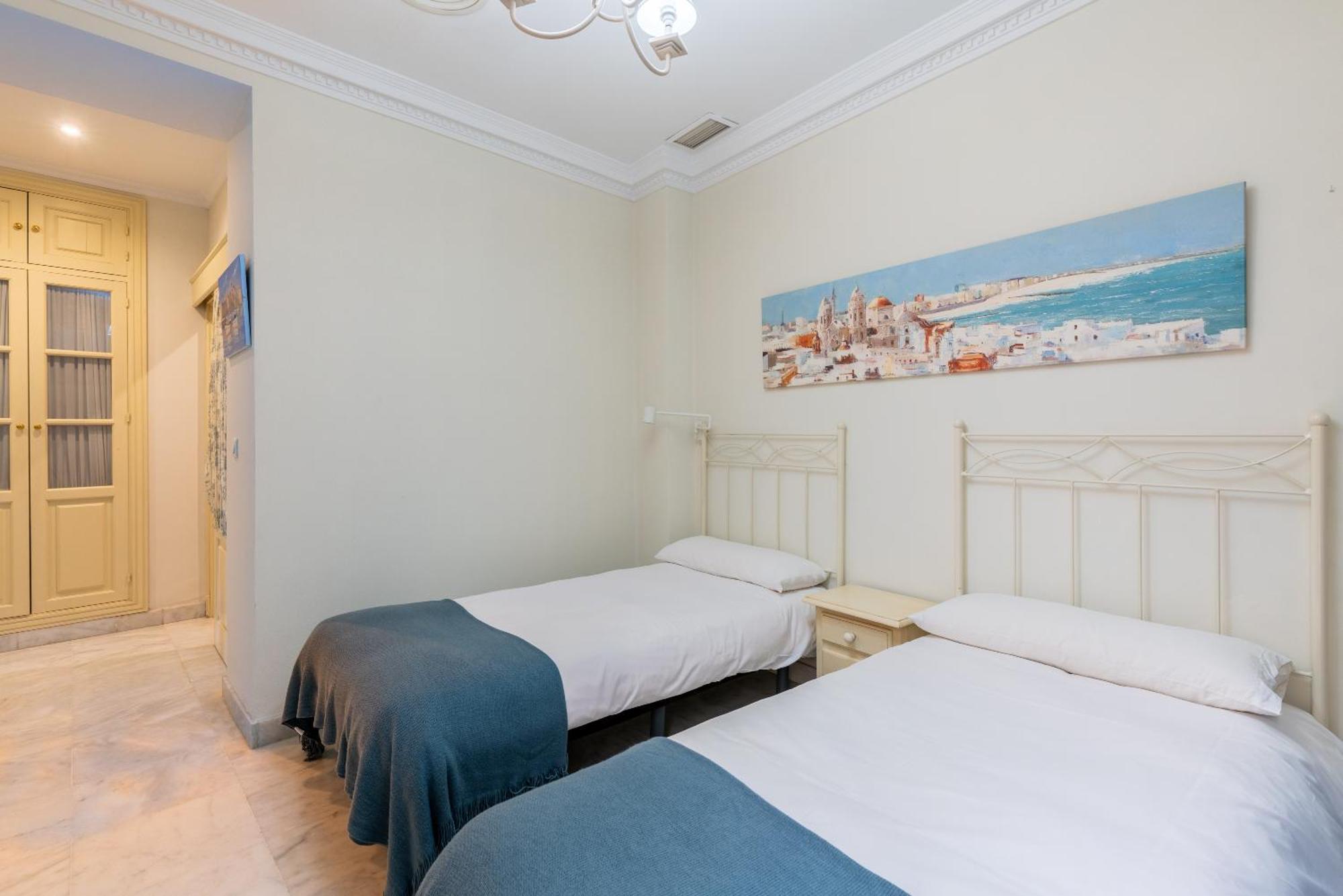 סביליה Veoapartment Betis Triana מראה חיצוני תמונה